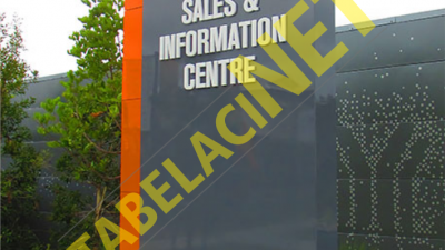 Pilon Tabela (Totem)