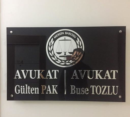 Avukat Tabela ve Tabela Hizmetleri