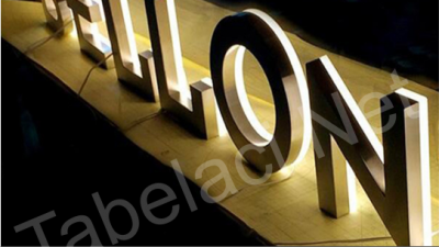 Işıklı Tabela Fiyatı ve Modelleri Nedir? Nelere Dikkat Edilmeli