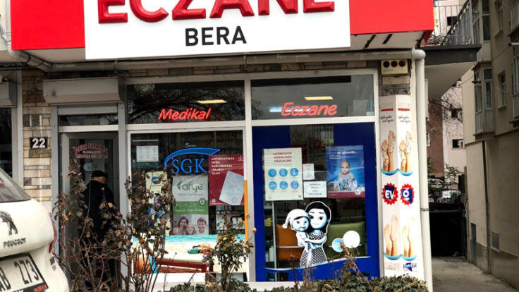 Tabela Yönetmeliği Eczane: Eczane Levhaları İçin Gerekli Kurallar