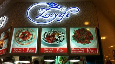 Pleksi Tabela Üretimi ve Tabela Örnekleri