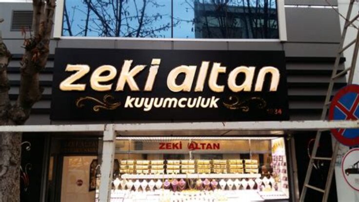 İstanbul Tabela Reklamı İçin Doğru Tasarım Adımları
